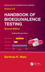 Handbook of Bioequivalence Testing Handbook of Bioequivalence Testing