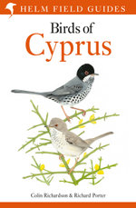 Field Guide to the Birds of Cyprus