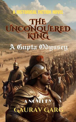 The Unconquered King: A Gupta Odyssey