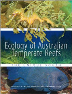 Ecology of Australian Temperate Reefs