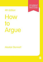 How to Argue