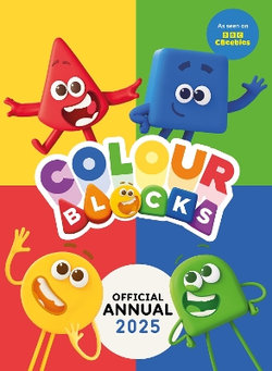 Colourblocks Annual 2025 Colourblocks Annual 2025