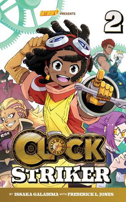 Clock Striker, Volume 2