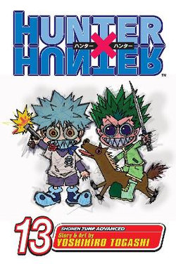 Hunter x Hunter, Vol. 13: Volume 13