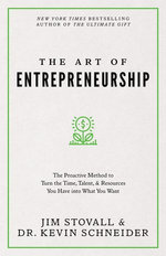 The Art of Entrepreneurship