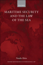 Maritime Security and the Law of the Sea