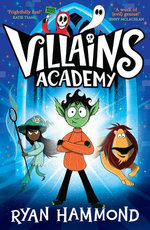 Villains Academy Villains Academy
