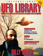 International UFO Library Magazine Third Anniversary Issue: Collector's Edition International UFO Library Magazine Third Anniversary Issue: Collector's Edition