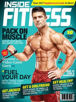 Inside Fitness - 12 Month Subscription