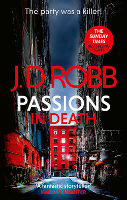 Passions in Death: An Eve Dallas thriller