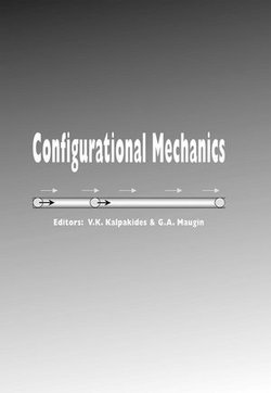 Configurational Mechanics
