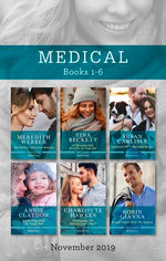 A Christmas Kiss with Her Ex-Army Doc/The Doctors' Christmas Reunion/Highland Doc's Christmas Rescue/Festive Fling with the Single Da