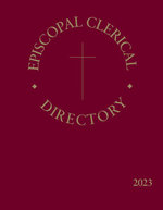 Episcopal Clerical Directory 2023