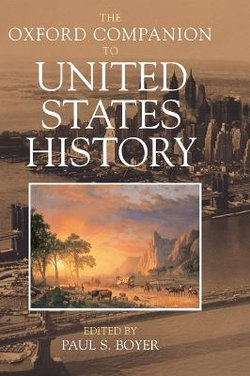 The Oxford Companion to United States History