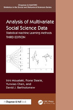 Analysis of Multivariate Social Science Data