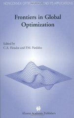Frontiers in Global Optimization