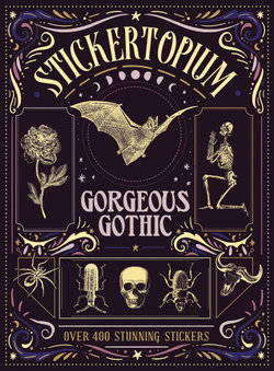 Stickertopium: Gorgeous Gothic Stickertopium: Gorgeous Gothic