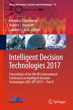 Intelligent Decision Technologies 2017