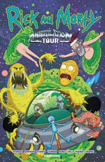 Rick and Morty: Annihilation Tour