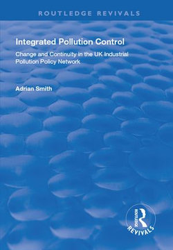 Integrated Pollution Control Integrated Pollution Control