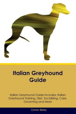 Italian Greyhound Guide Italian Greyhound Guide Includes Italian Greyhound Guide Italian Greyhound Guide Includes