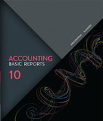 Accounting: Basic Reports