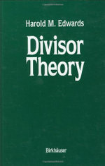 Divisor Theory