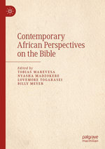 Contemporary African Perspectives on the Bible