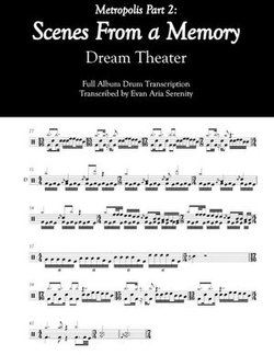 Dream Theater - Scenes From a Memory Dream Theater - Scenes From a Memory