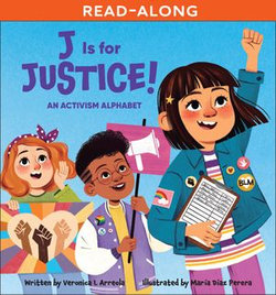 J Is for Justice! J Is for Justice!