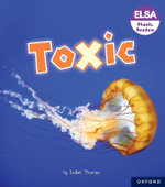 ELSA Phonic Readers Toxic