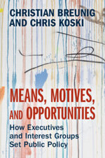 Means, Motives, and Opportunities