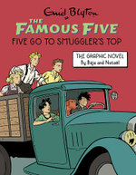 Famous Five Graphic Novel: Five Go to Smuggler's Top