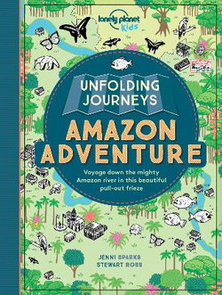 Unfolding Journeys : Amazon Adventure