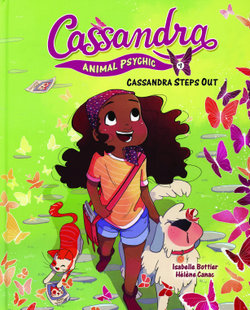 Cassandra: Animal Psychic : Cassandra Steps Out