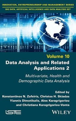 Data Analysis and Related Applications, Volume 2 Data Analysis and Related Applications, Volume 2