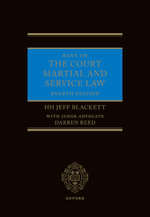 Rant on the Court Martial and Service Law