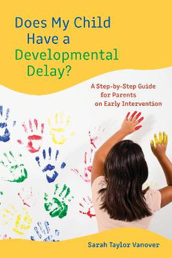 Does My Child Have a Developmental Delay?