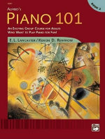 Alfred's Piano 101, Bk 2