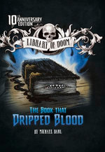 The Book that Dripped Blood
