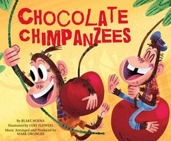Chocolate Chimpanzees Chocolate Chimpanzees