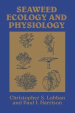 Seaweed Ecology and Physiology