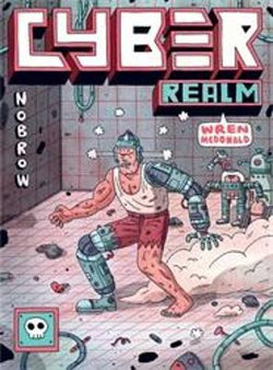 Cyber Realm [17 X 23 COMIC]