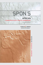 Spon's African Construction Cost Handbook
