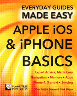 Apple IOS and IPhone Basics