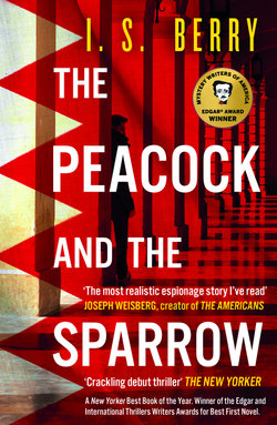The Peacock and the Sparrow The Peacock and the Sparrow
