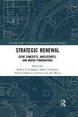 Strategic Renewal Strategic Renewal