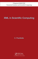 XML in Scientific Computing