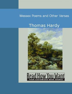 Wessex Poems and Other Verses