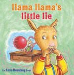 Llama Llama's Little Lie